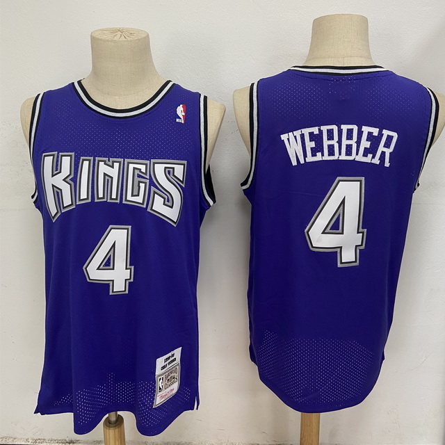 Sacramento Kings Jerseys 11